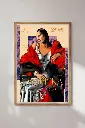 Poster Tamara de Lempicka - "Portrait de Madame Boucard"