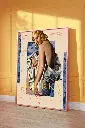 Tamara de Lempicka Poster - "Portrait of Marjorie Ferry"