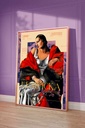 Poster Tamara de Lempicka - "Portrait de Madame Boucard"